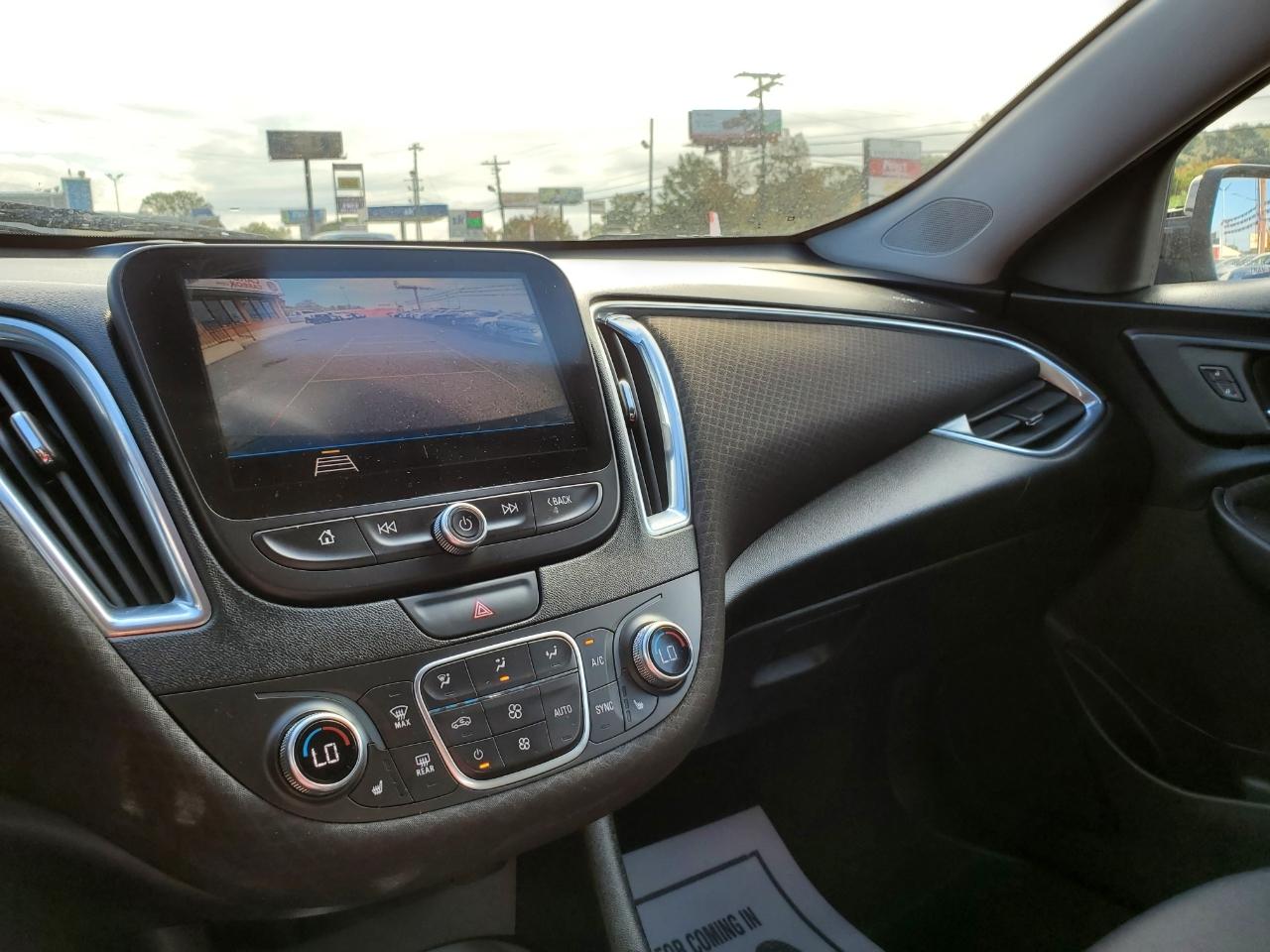Chevrolet Malibu LT 2019
