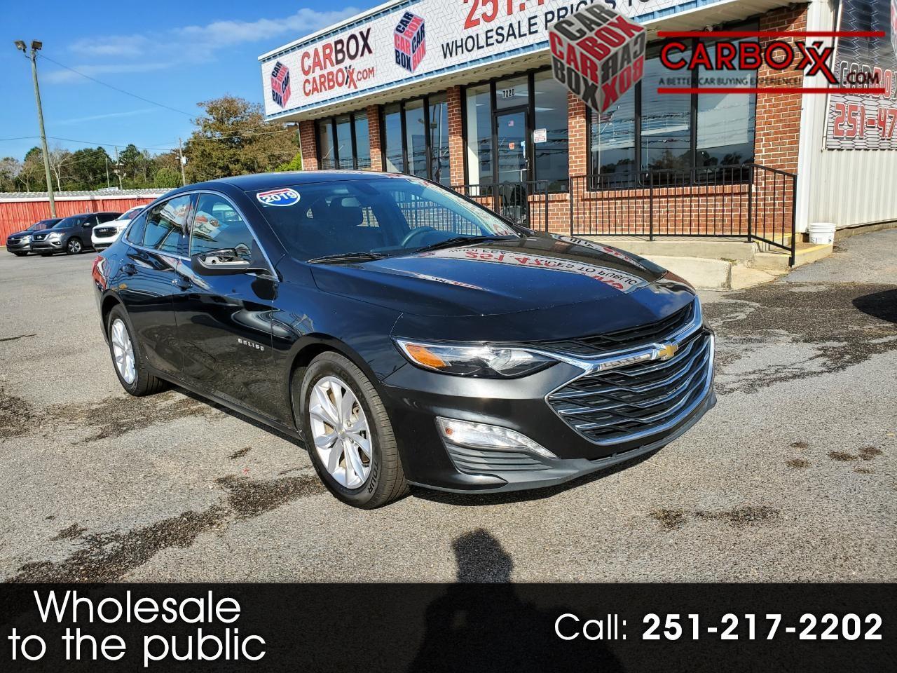 Chevrolet Malibu LT 2019