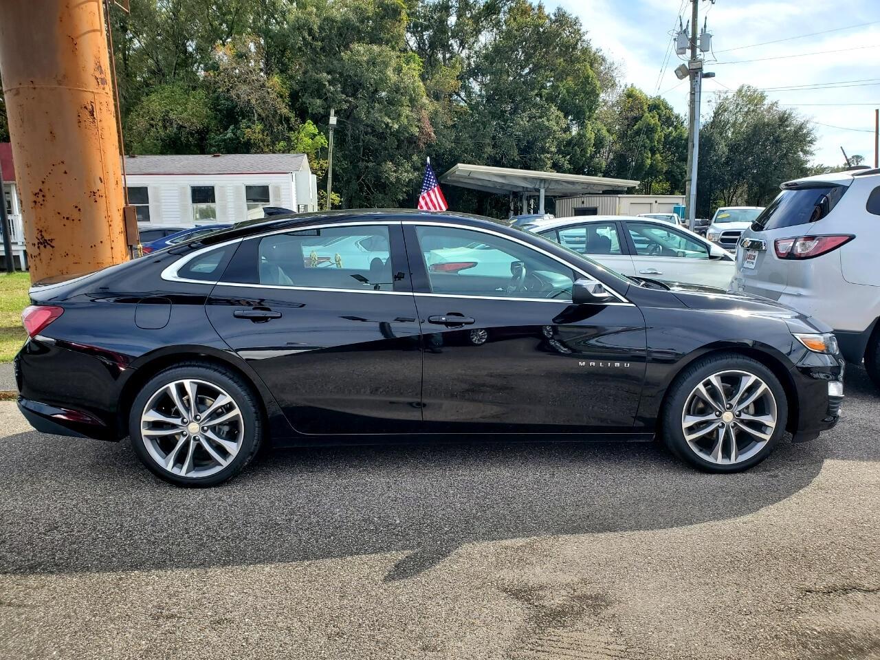 Chevrolet Malibu LT 2021