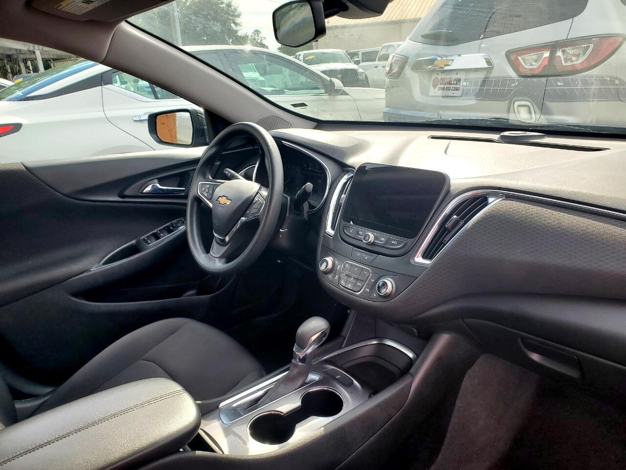 Chevrolet Malibu LT 2021