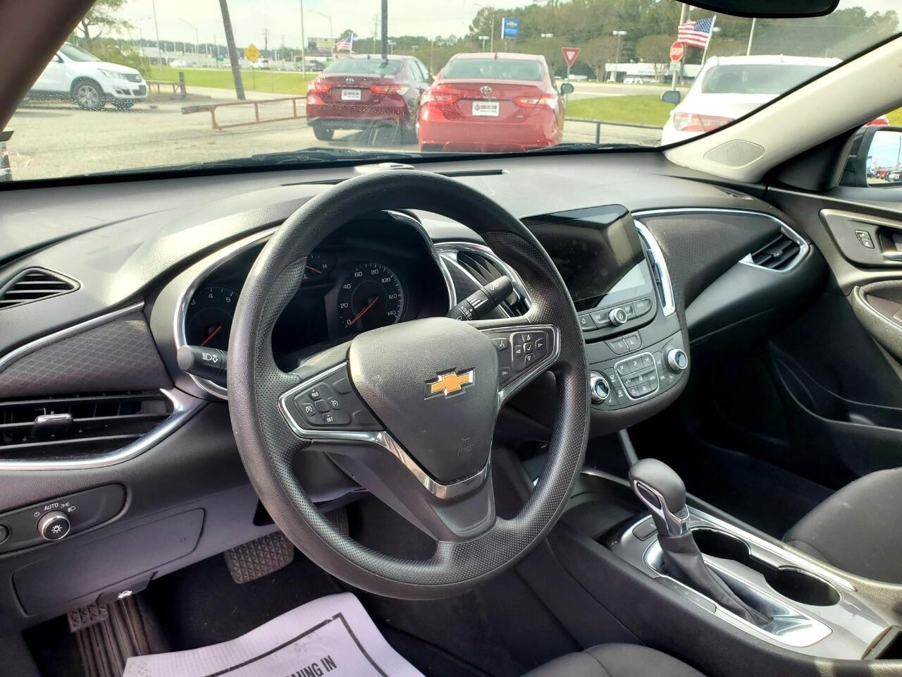 Chevrolet Malibu LT 2021
