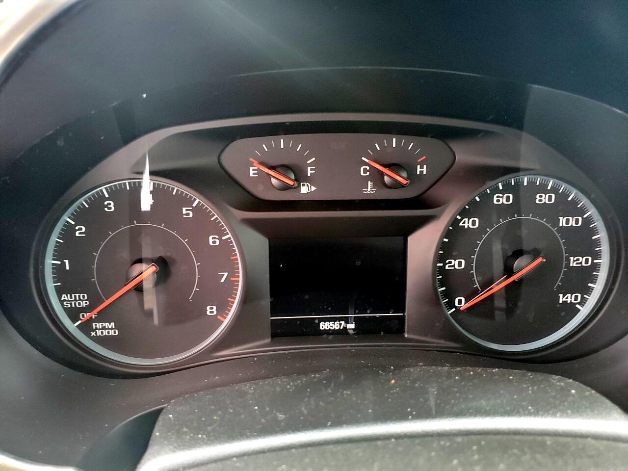 Chevrolet Malibu LT 2021