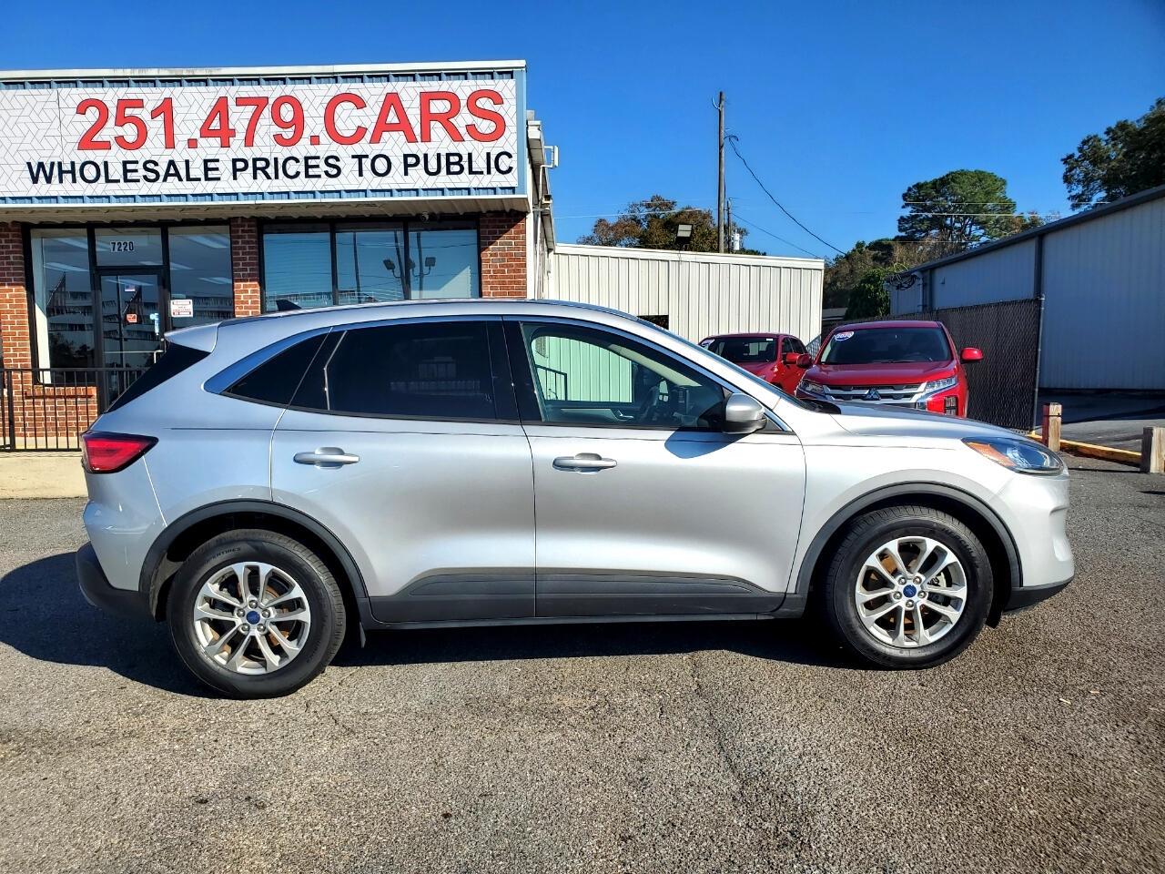 Ford Escape SE 2020