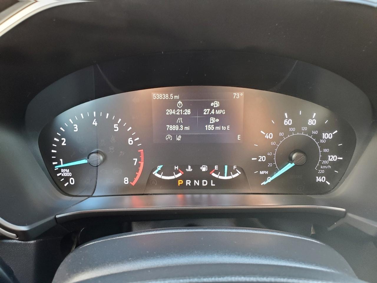 Ford Escape SE 2020