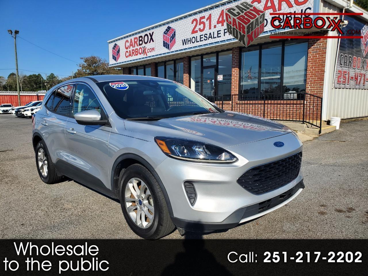 Ford Escape SE 2020