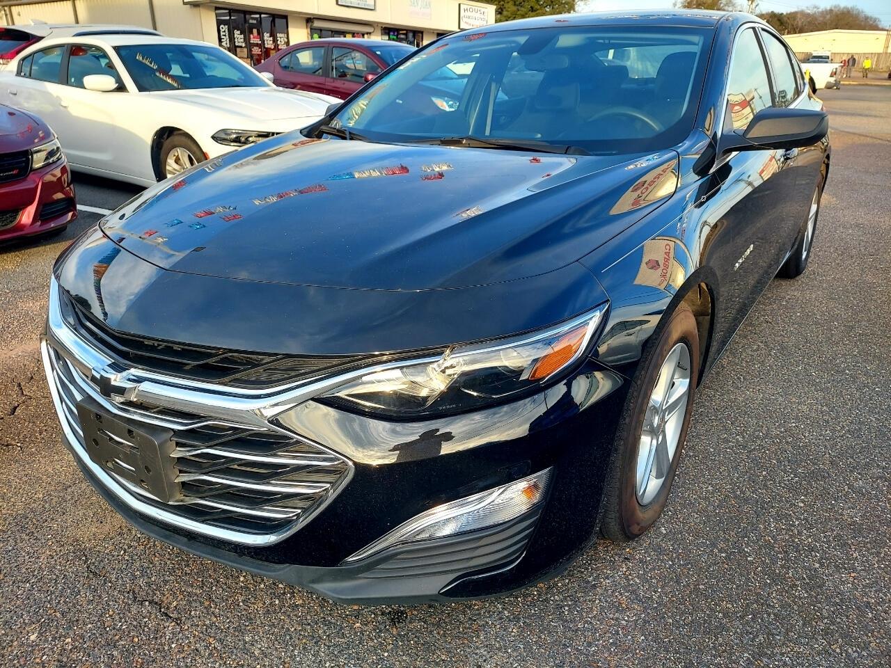 Chevrolet Malibu LS 2022