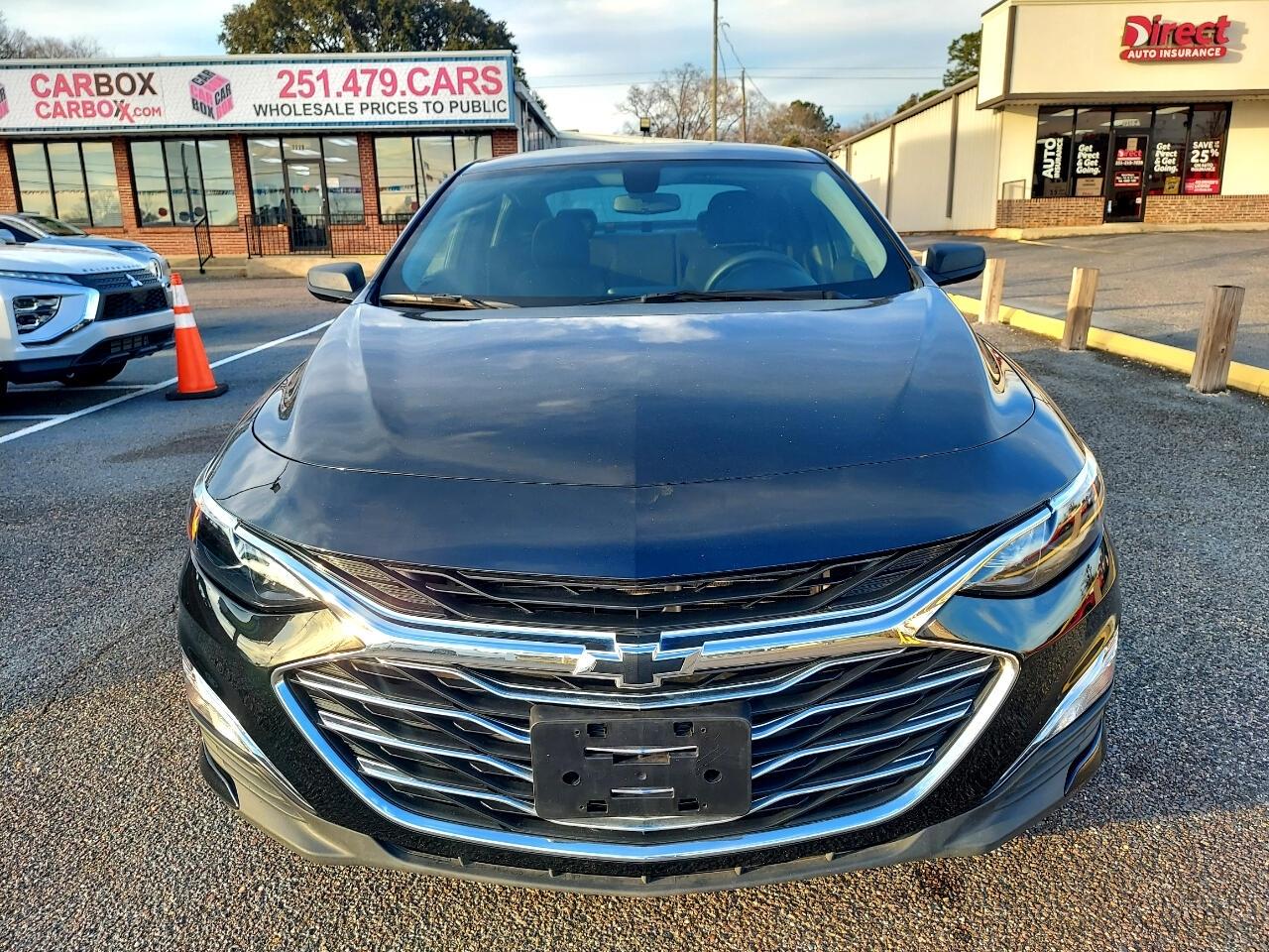 Chevrolet Malibu LS 2022