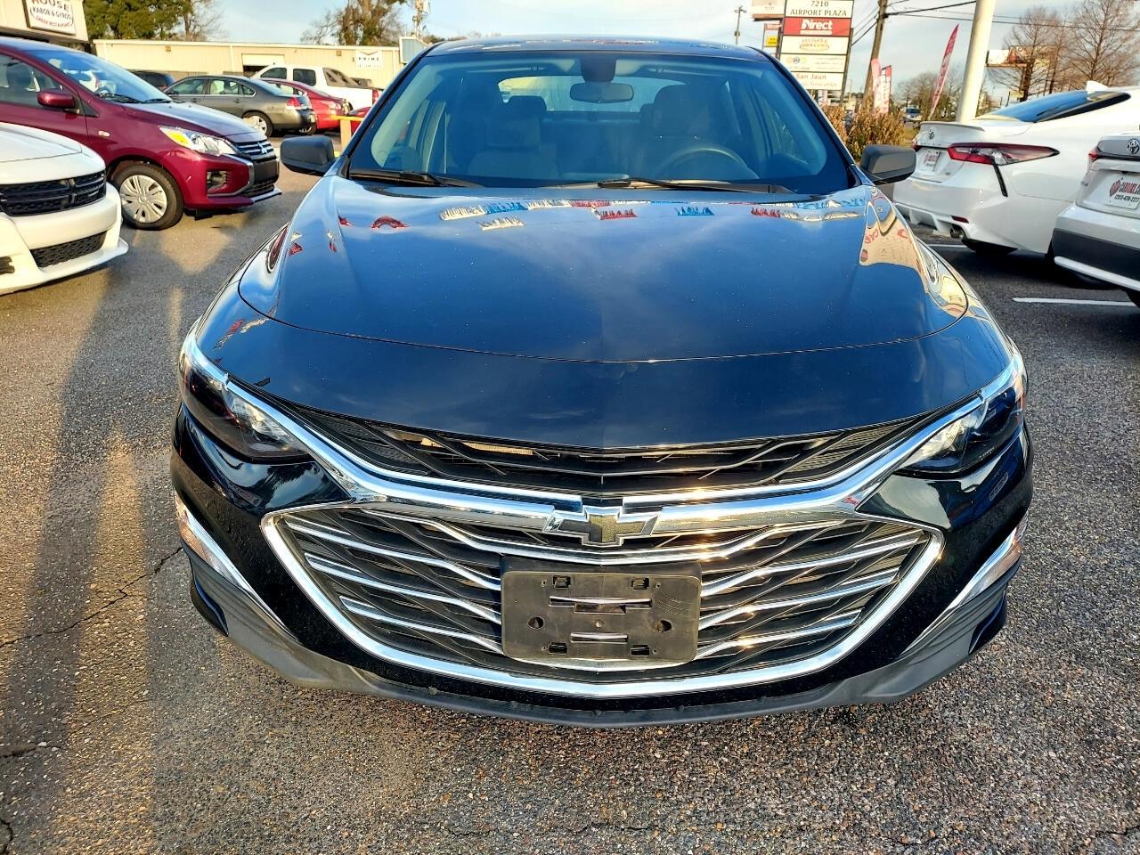 Chevrolet Malibu LS 2022