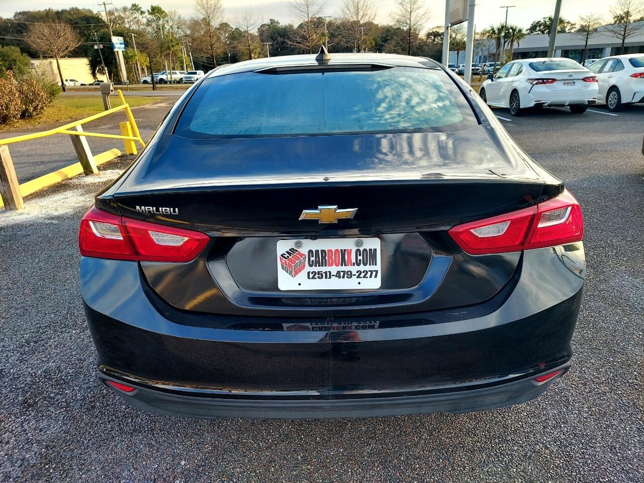 Chevrolet Malibu LS 2022