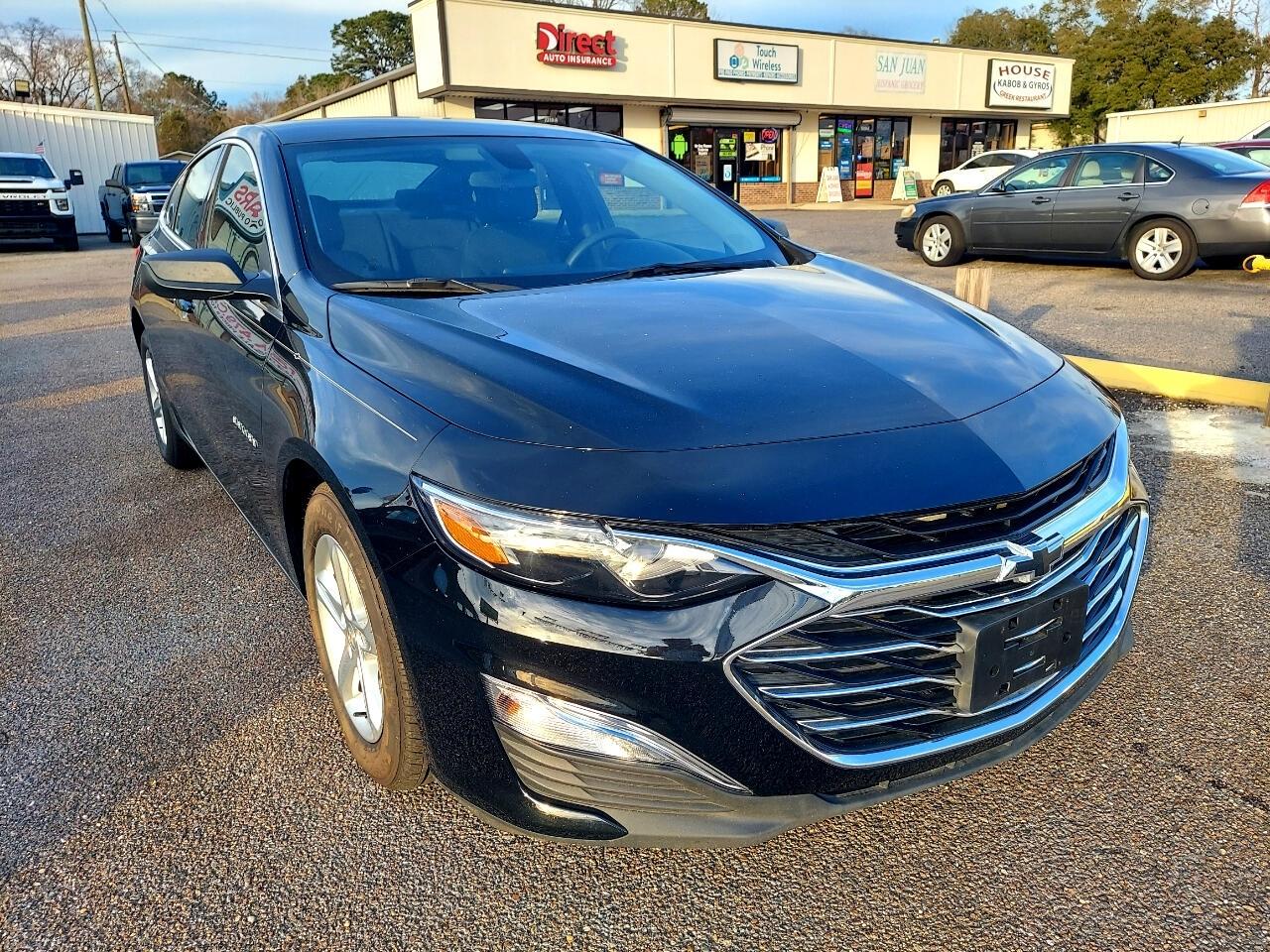 Chevrolet Malibu LS 2022