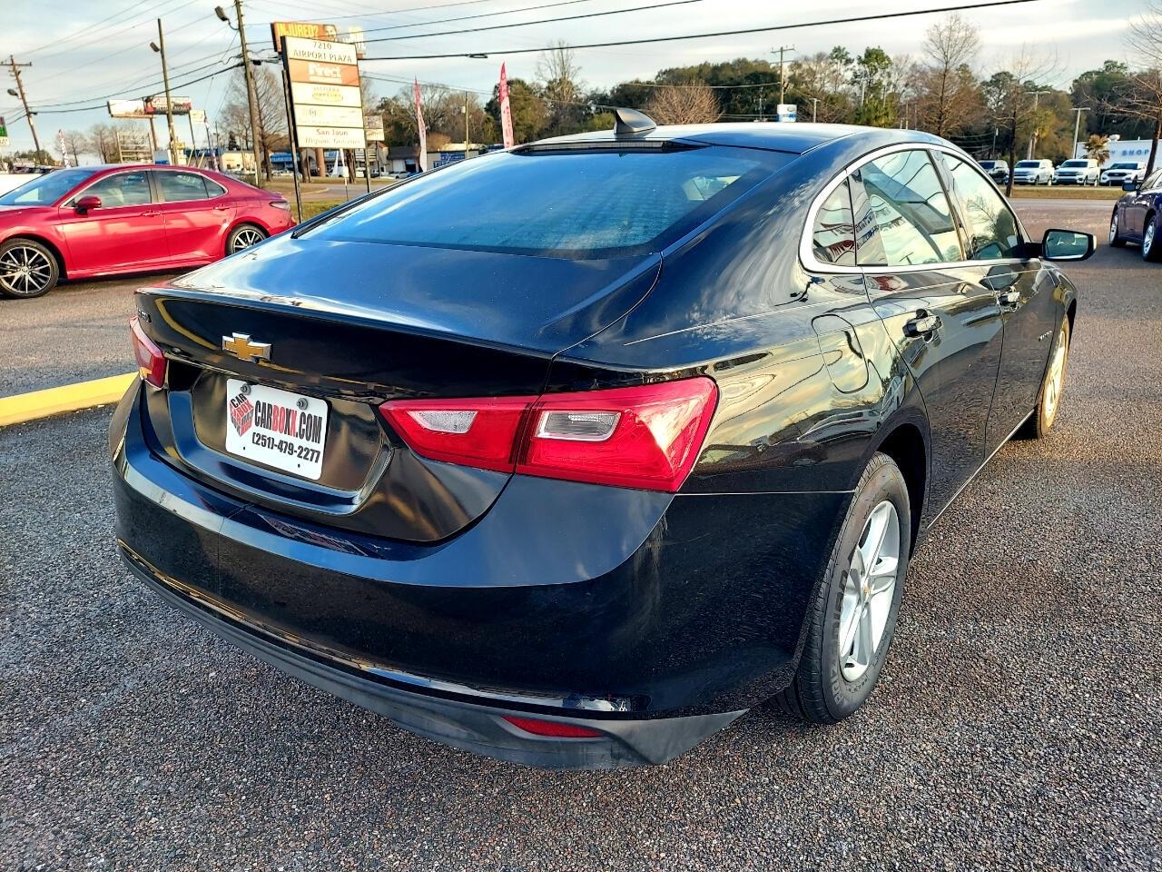 Chevrolet Malibu LS 2022