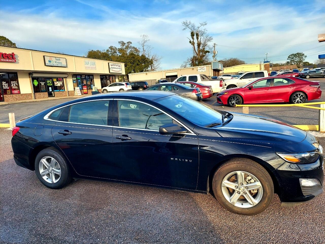 Chevrolet Malibu LS 2022