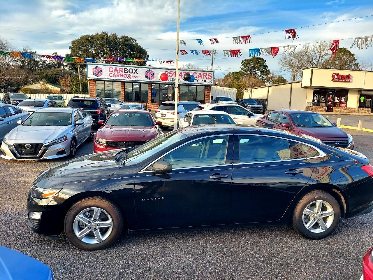 Chevrolet Malibu LS 2022