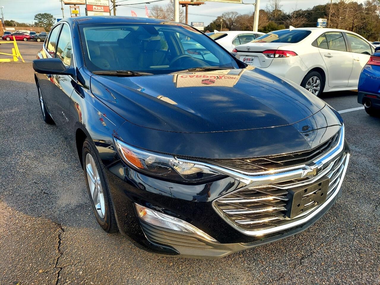 Chevrolet Malibu LS 2022