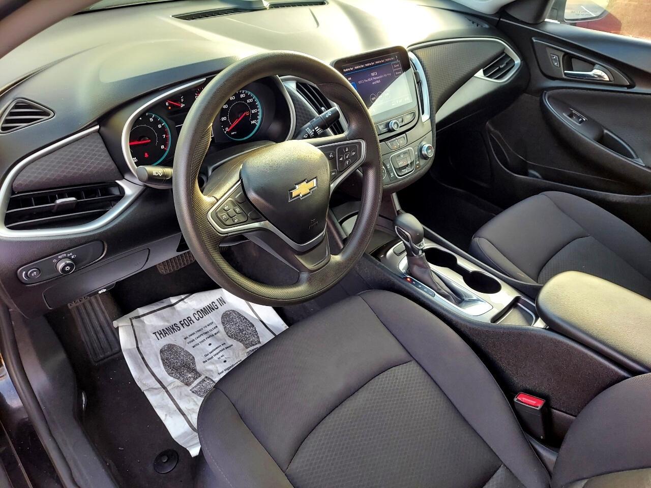Chevrolet Malibu LS 2022