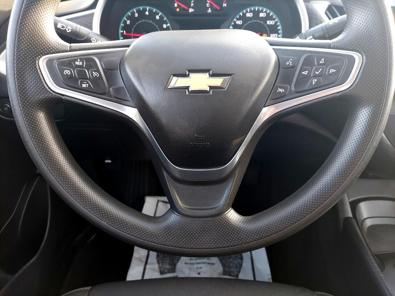 Chevrolet Malibu LS 2022