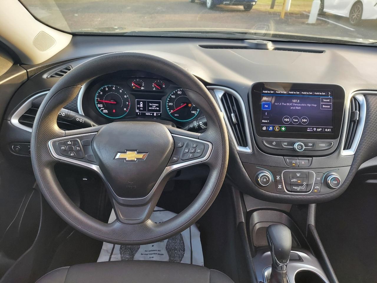 Chevrolet Malibu LS 2022