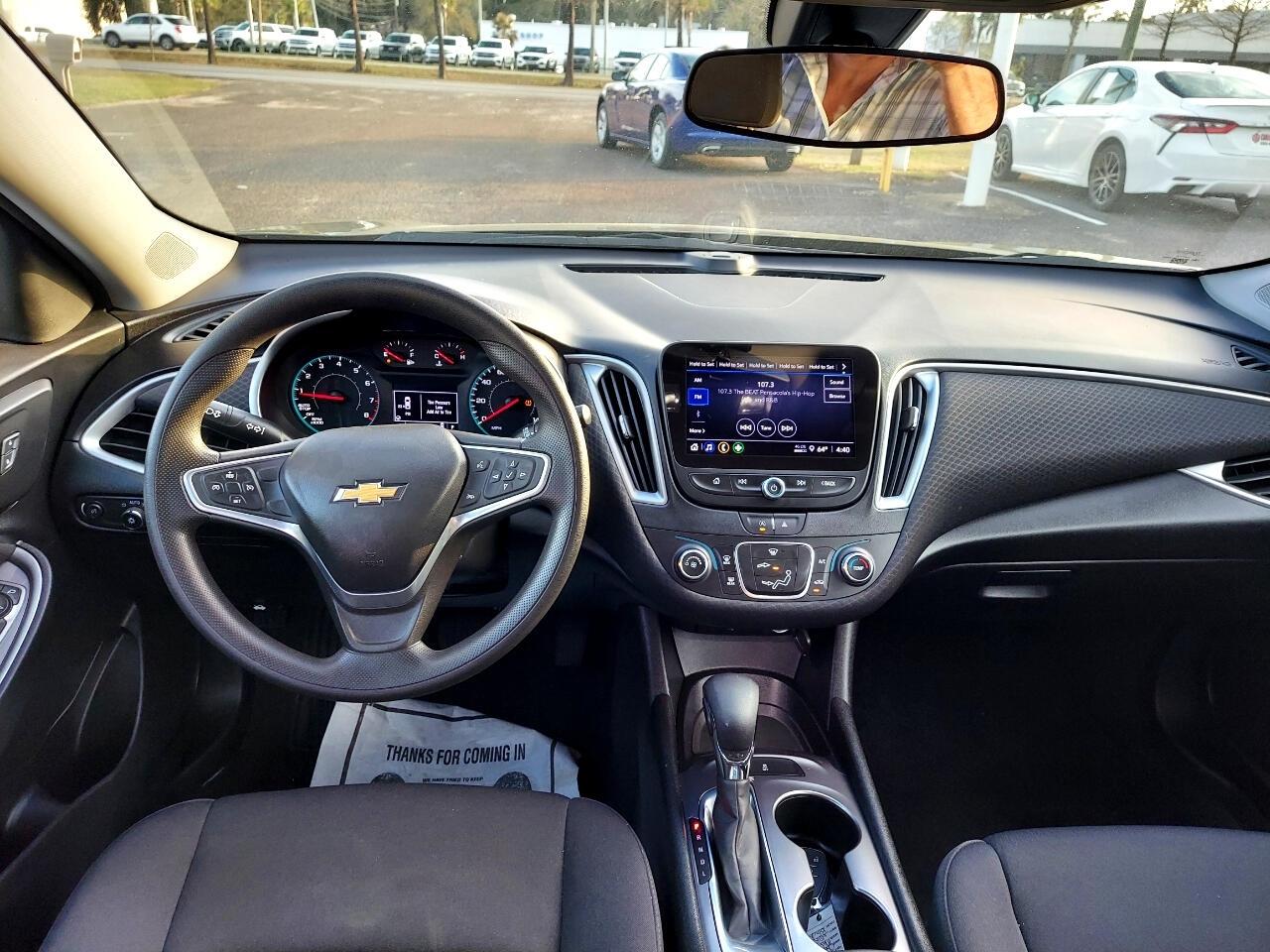 Chevrolet Malibu LS 2022
