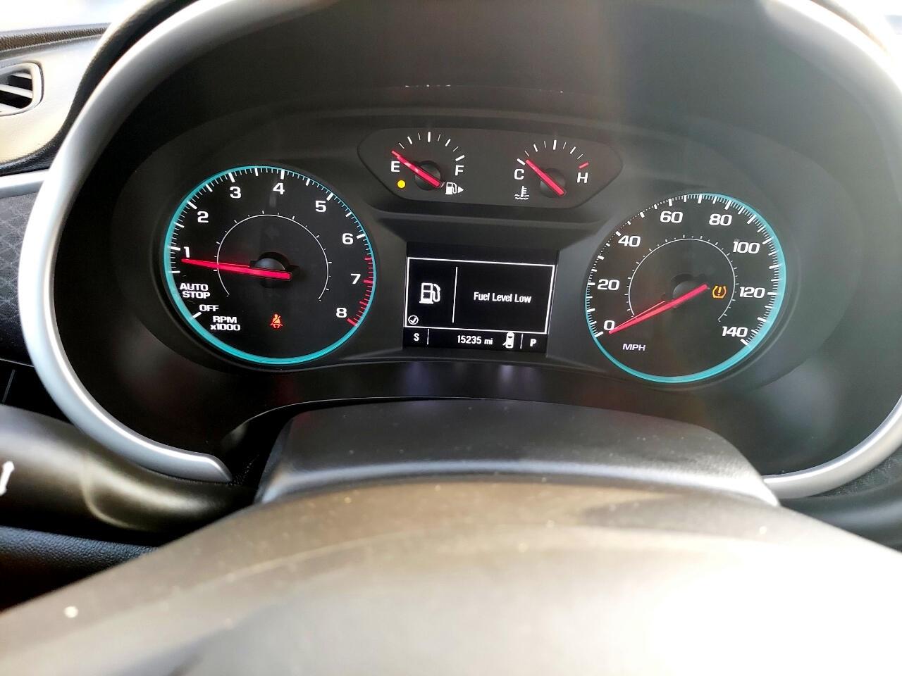 Chevrolet Malibu LS 2022