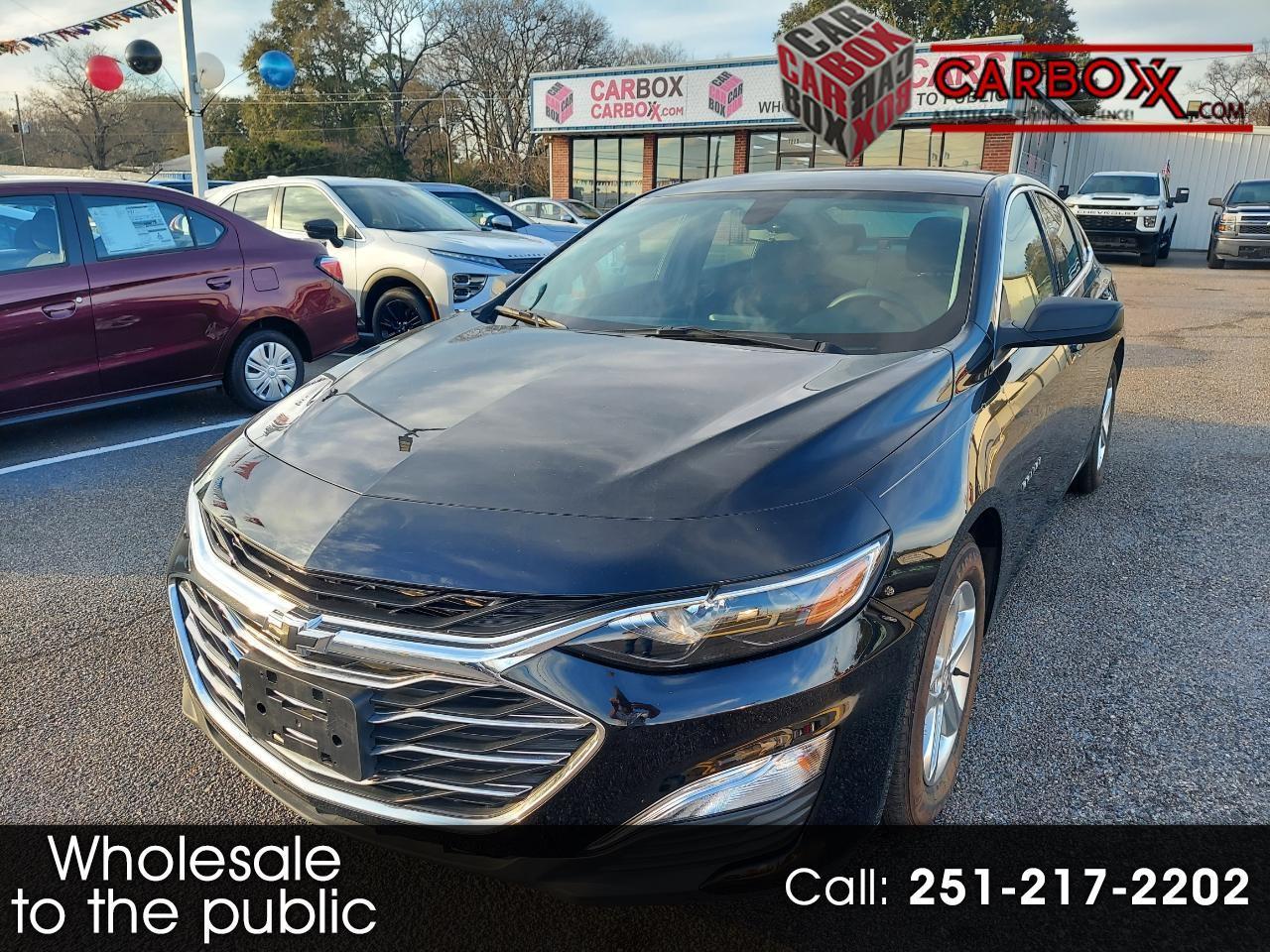Chevrolet Malibu LS 2022