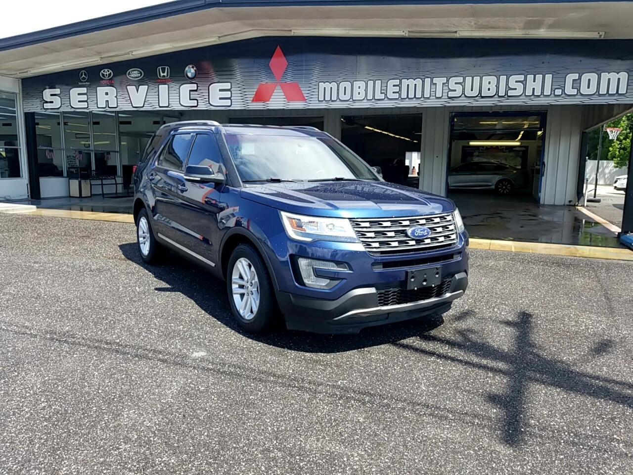 Ford Explorer XLT FWD 2017