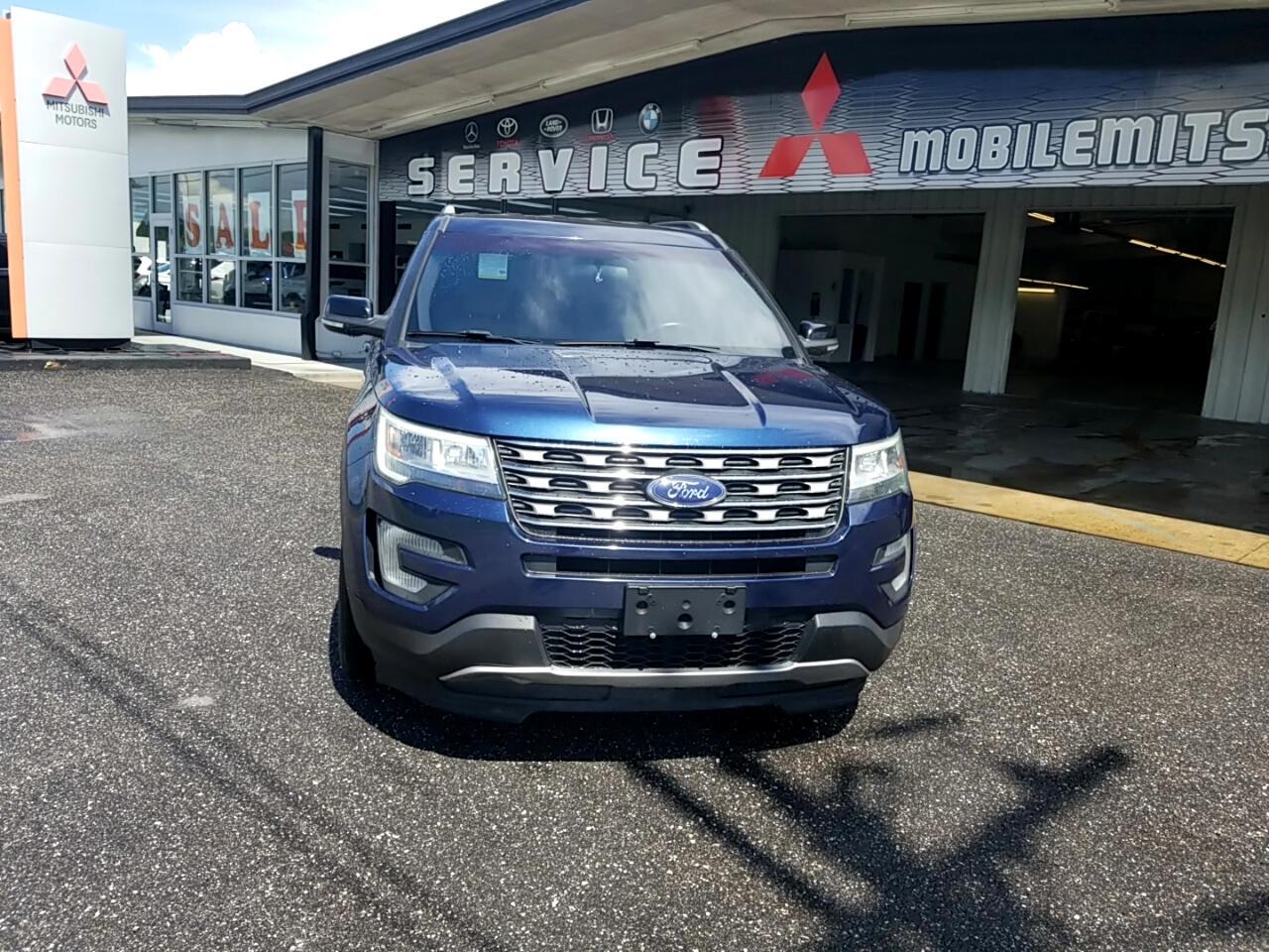Ford Explorer XLT FWD 2017