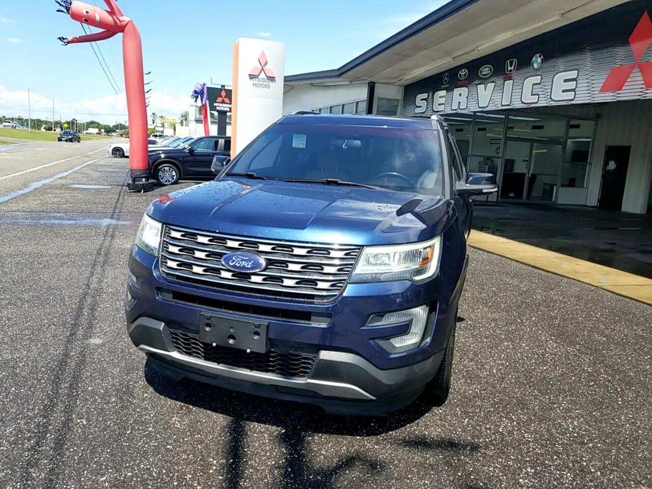 Ford Explorer XLT FWD 2017