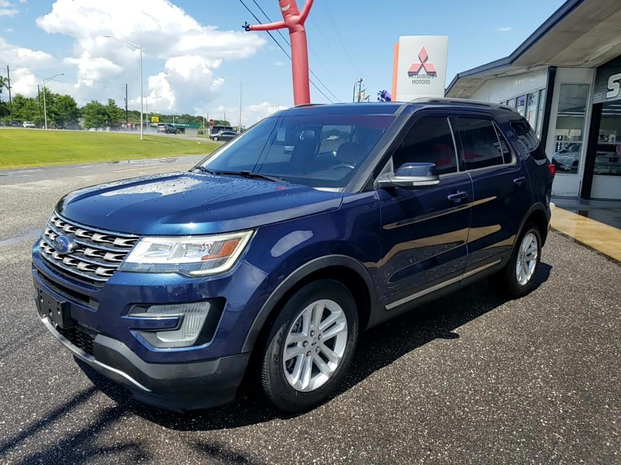 Ford Explorer XLT FWD 2017
