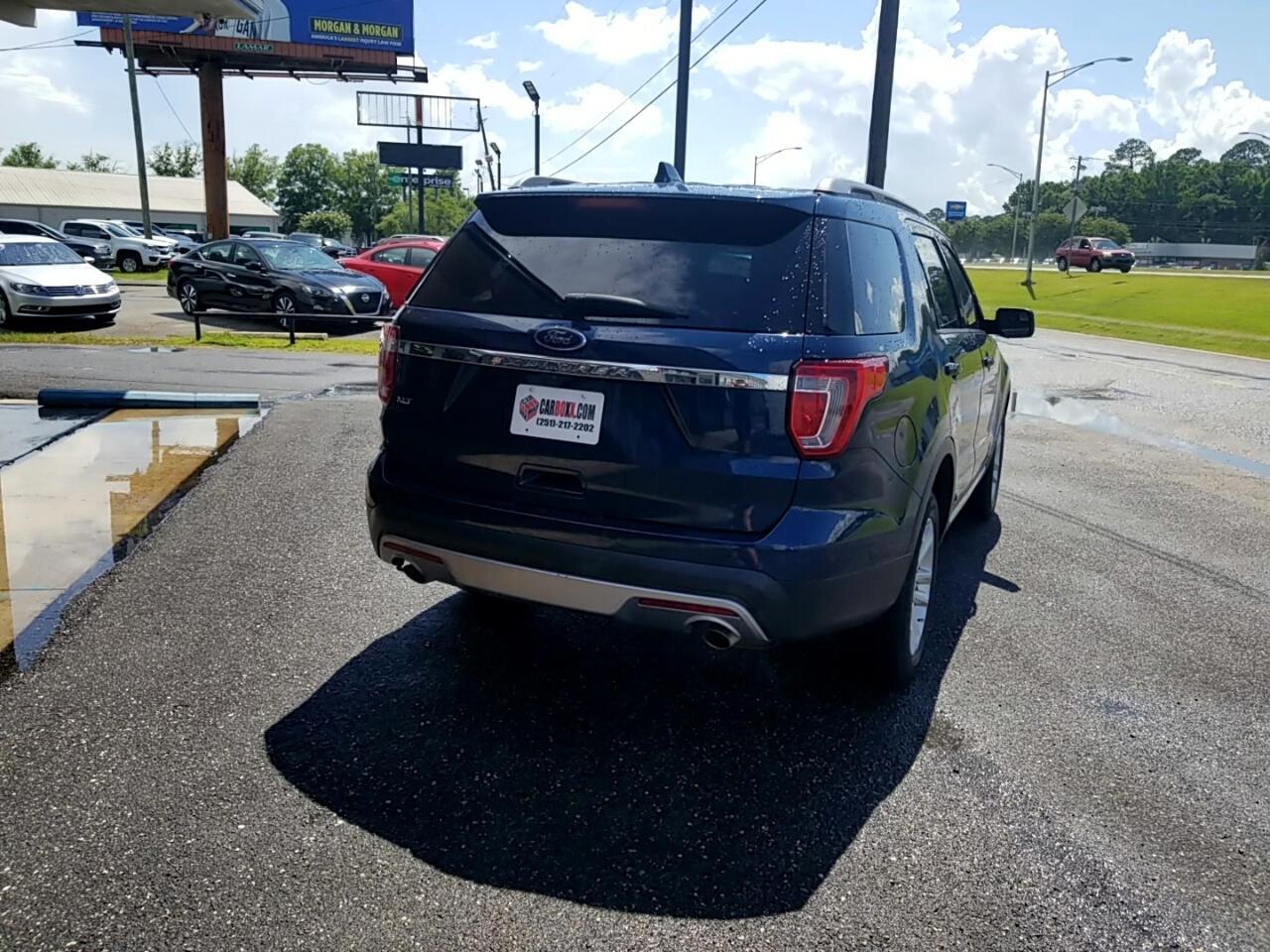 Ford Explorer XLT FWD 2017
