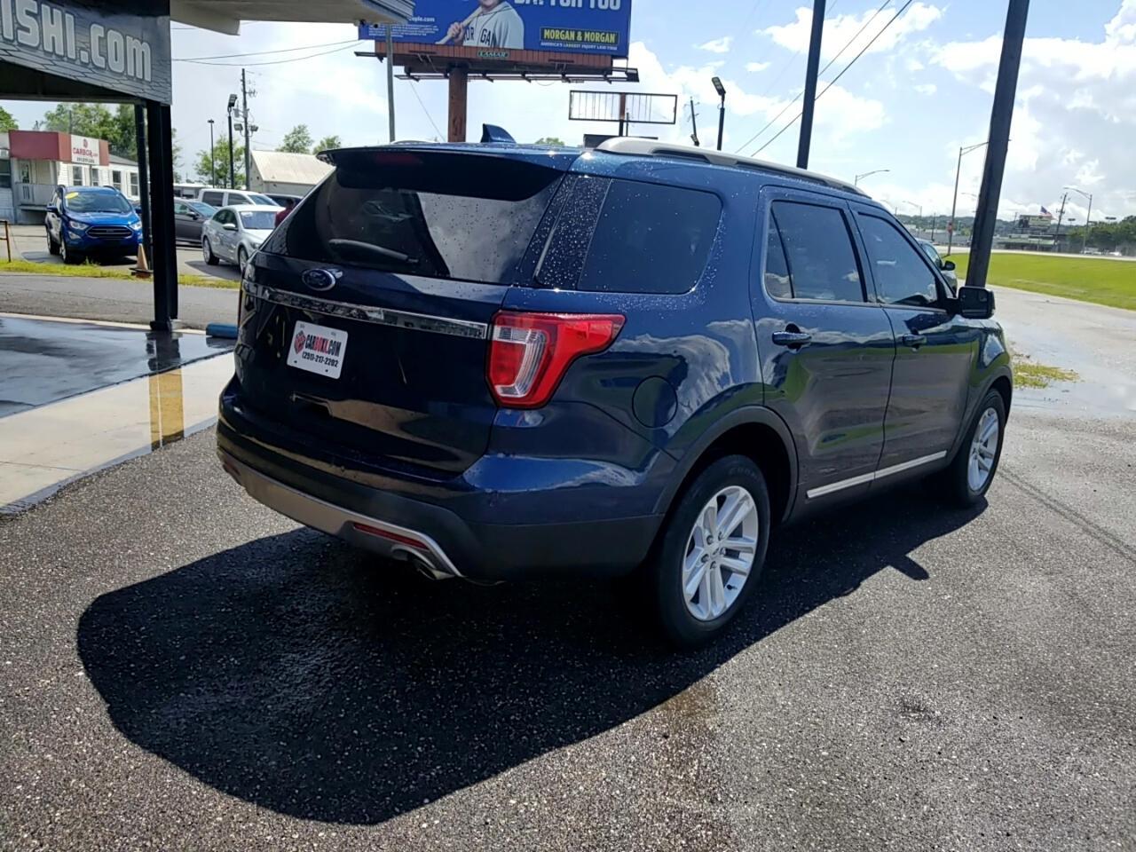 Ford Explorer XLT FWD 2017