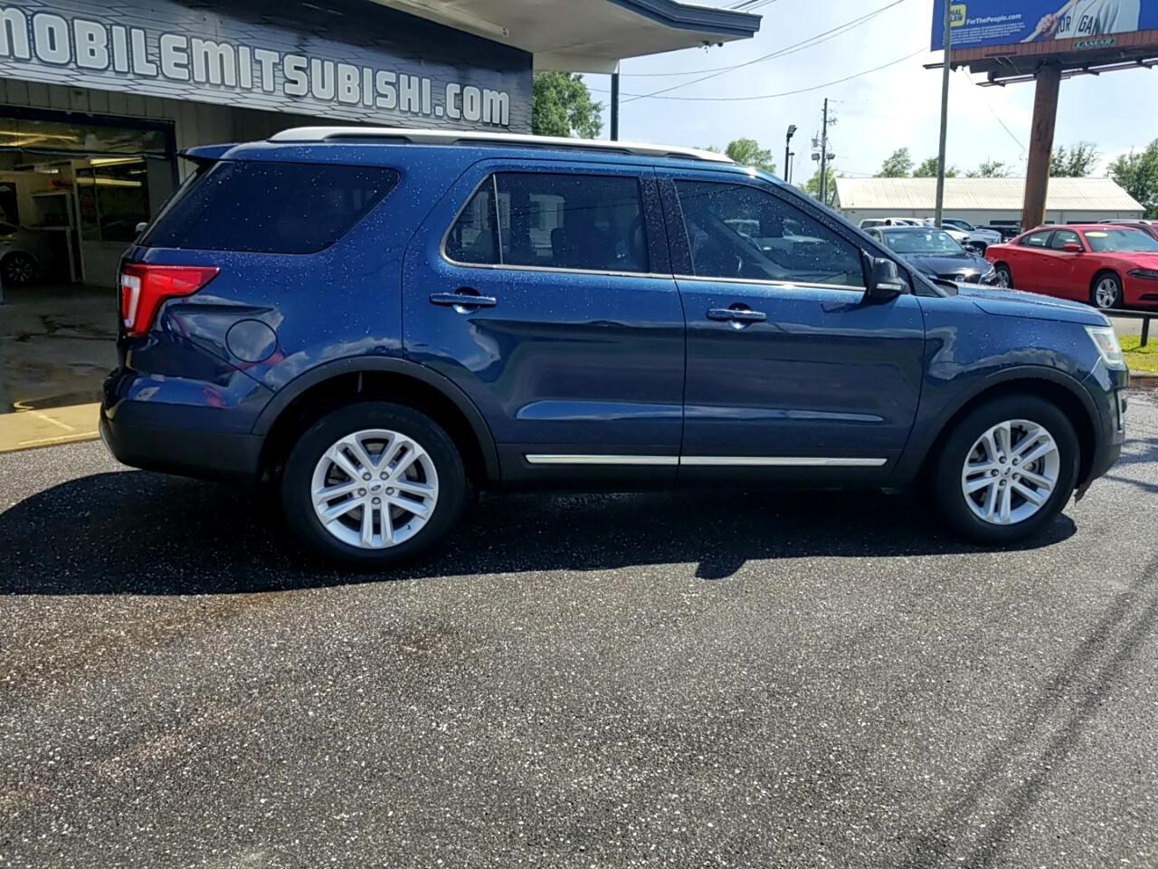 Ford Explorer XLT FWD 2017