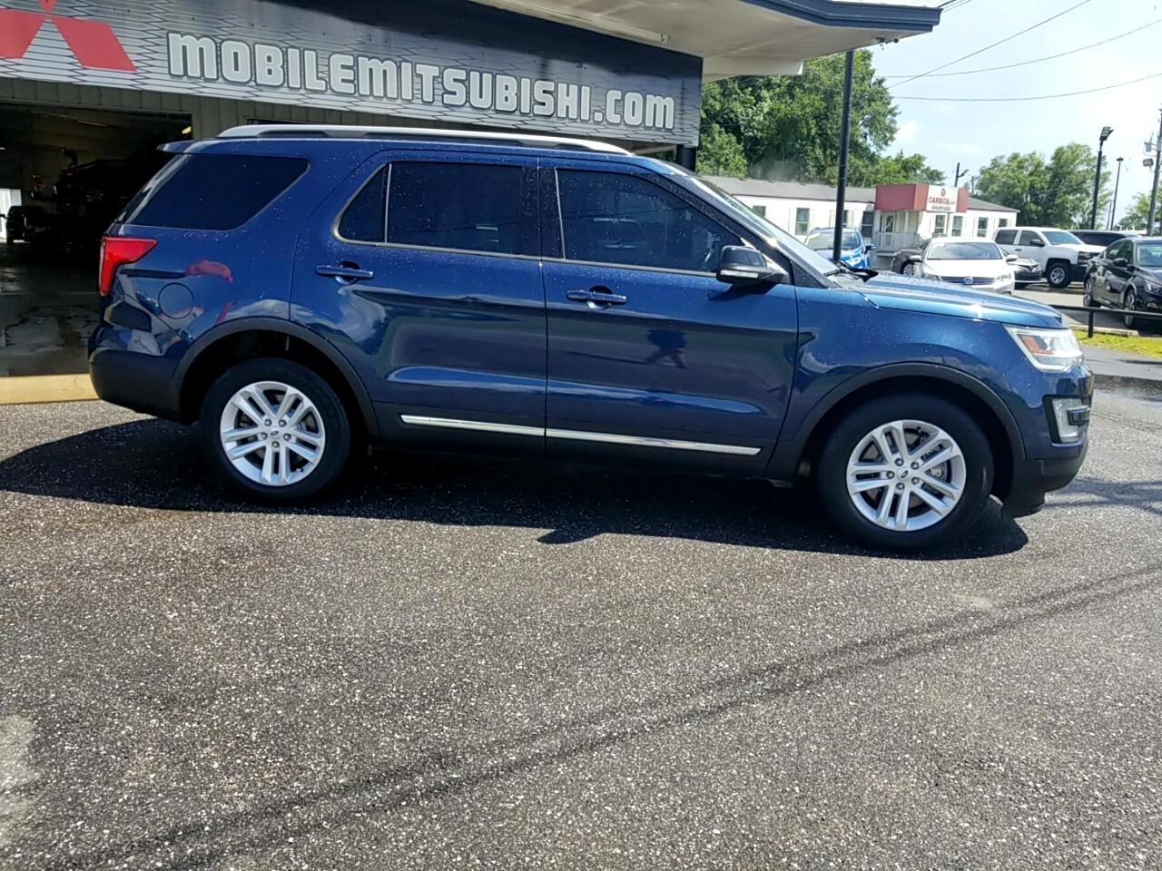 Ford Explorer XLT FWD 2017