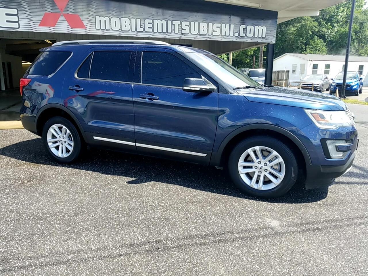 Ford Explorer XLT FWD 2017
