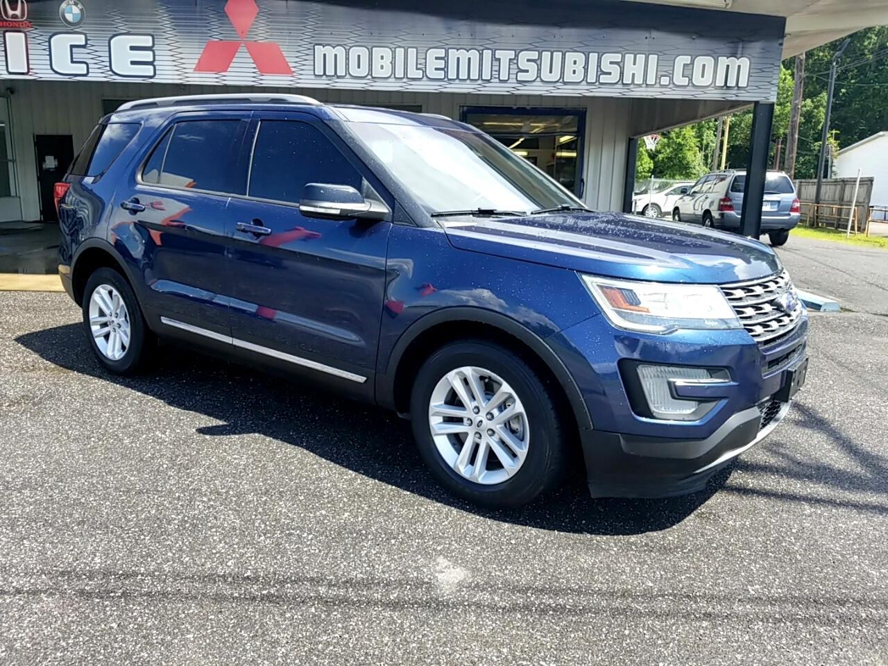 Ford Explorer XLT FWD 2017