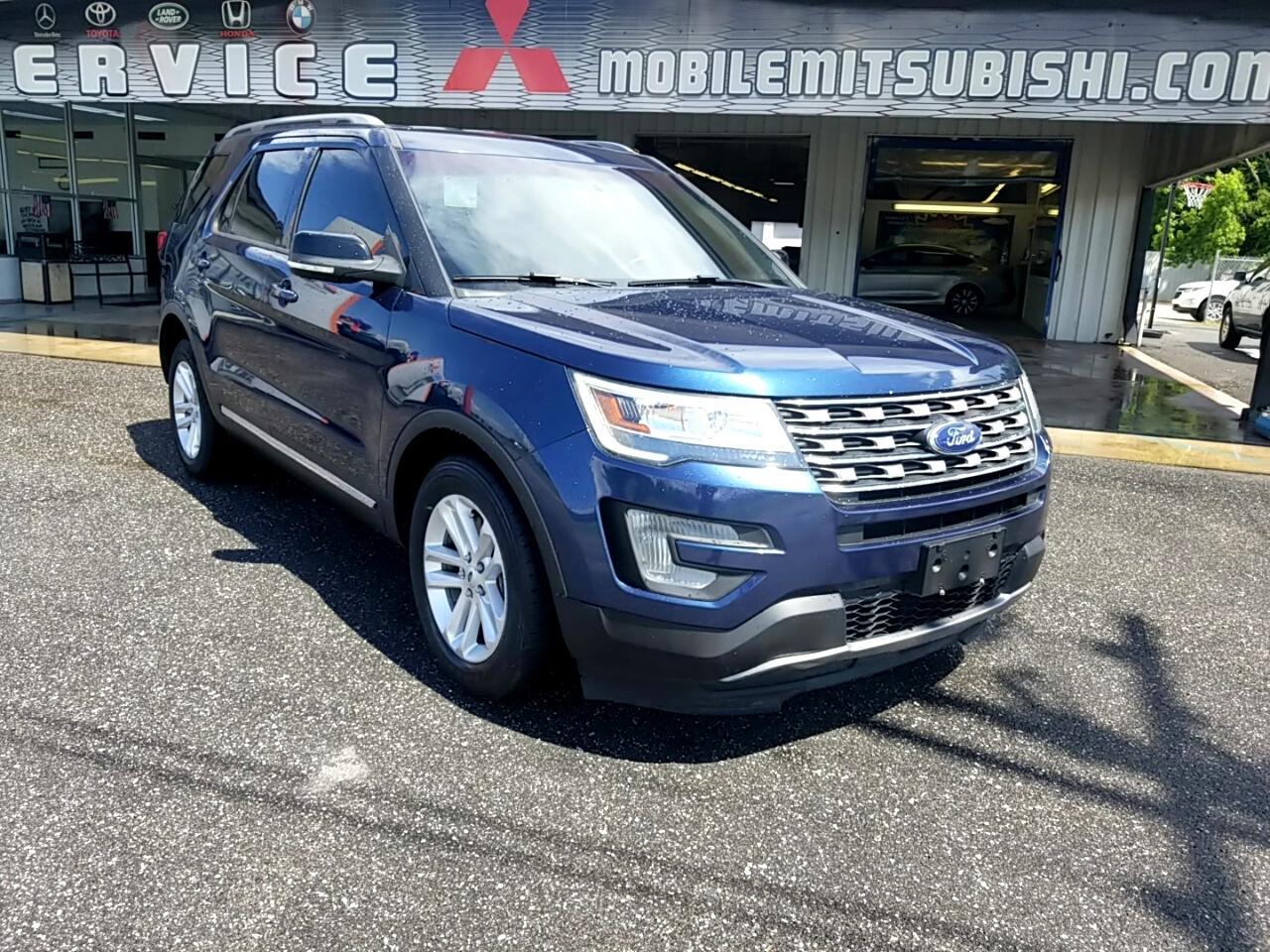 Ford Explorer XLT FWD 2017