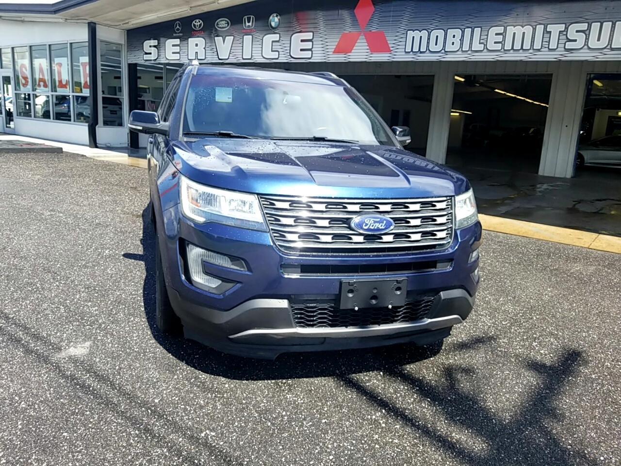 Ford Explorer XLT FWD 2017