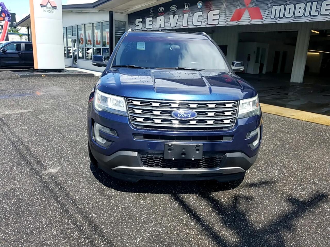 Ford Explorer XLT FWD 2017