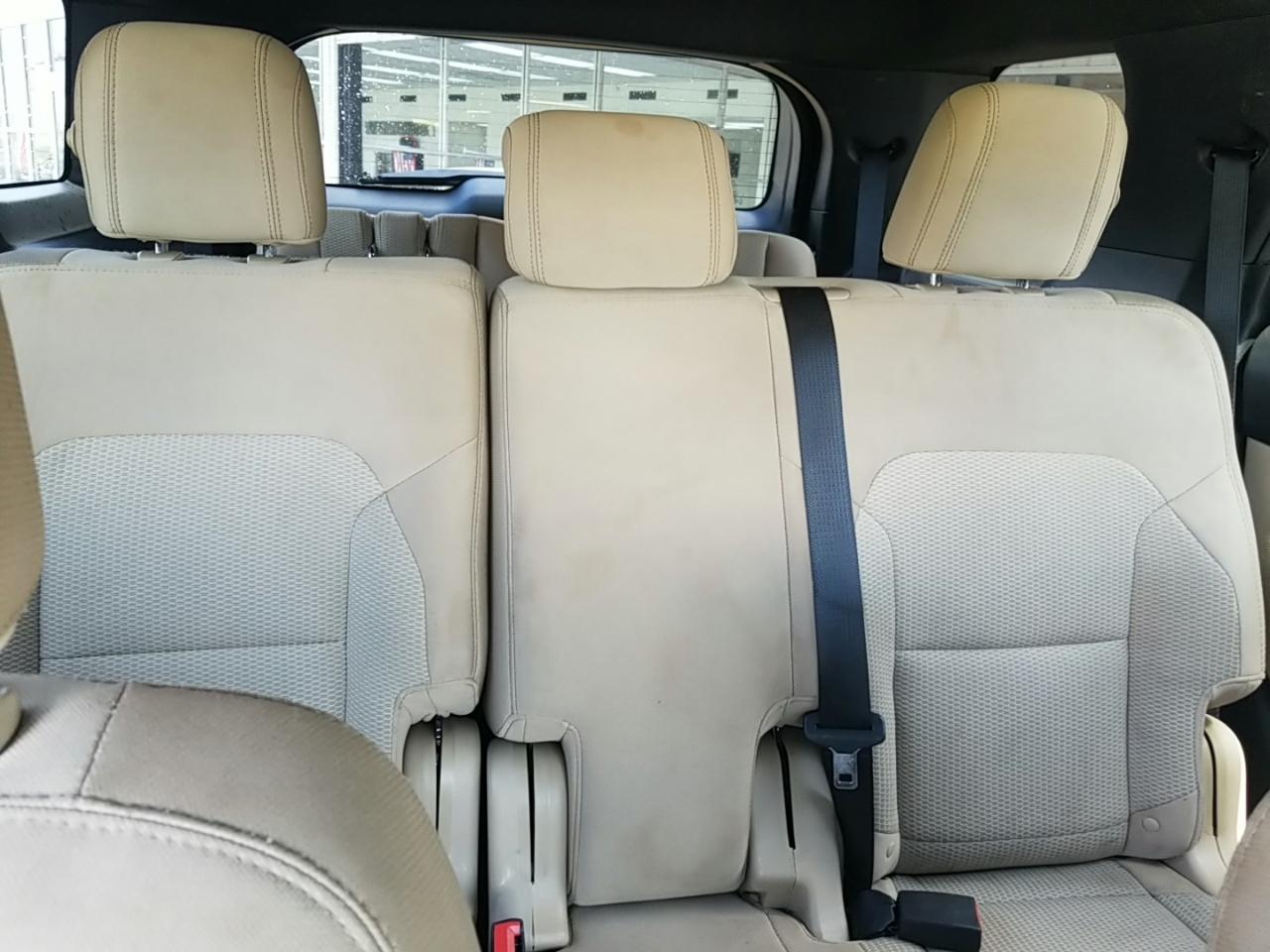 Ford Explorer XLT FWD 2017