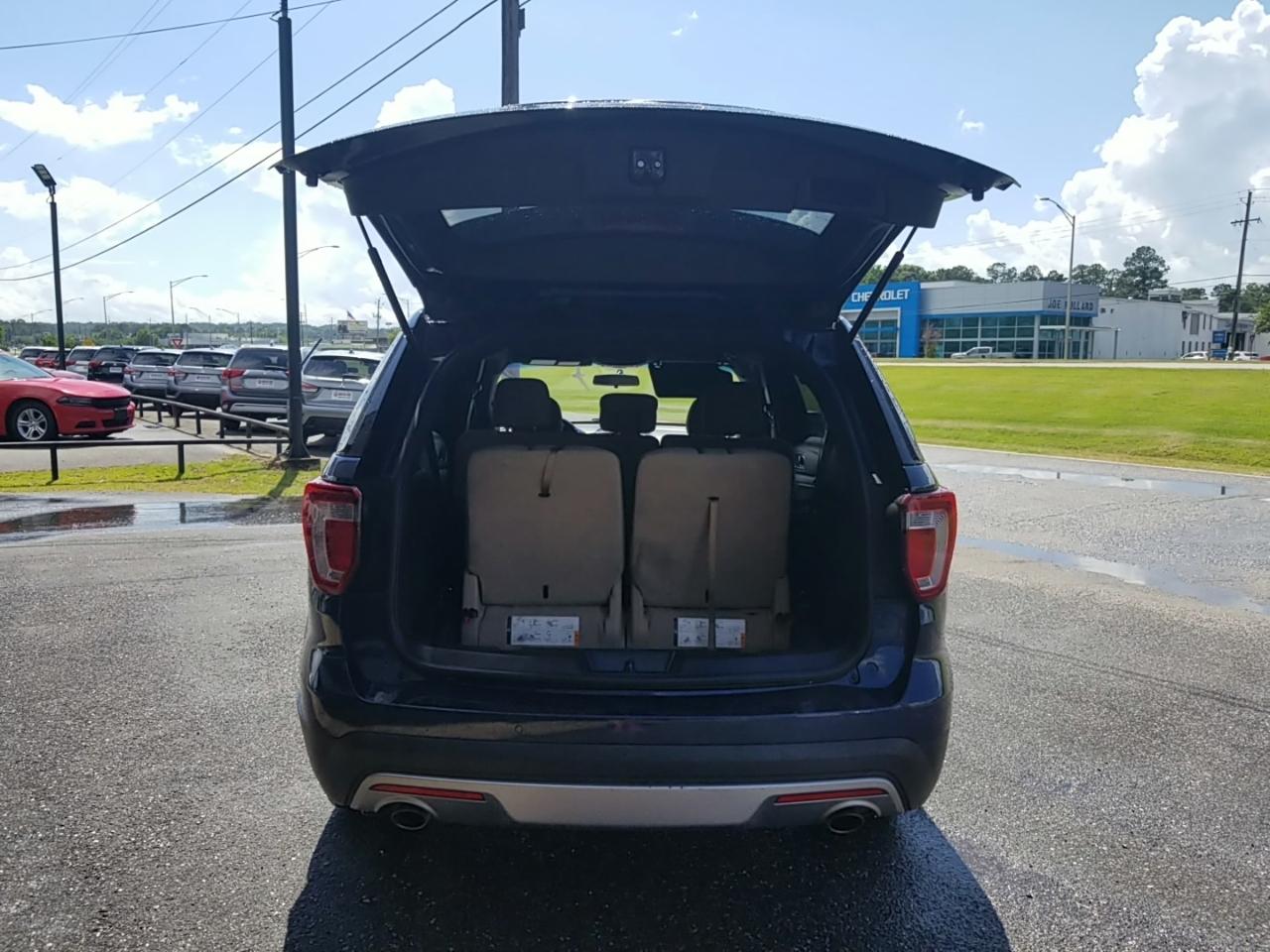Ford Explorer XLT FWD 2017