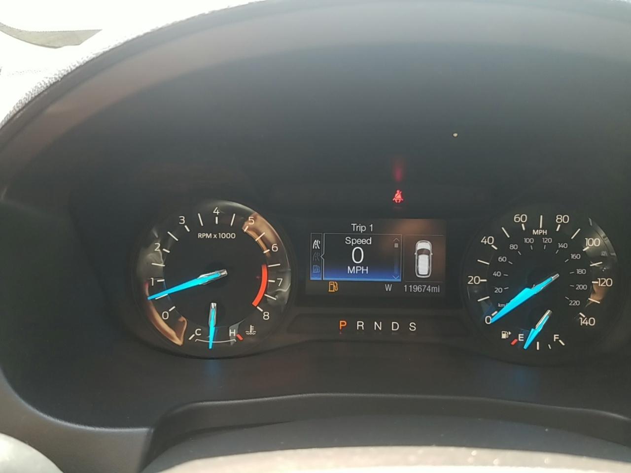 Ford Explorer XLT FWD 2017