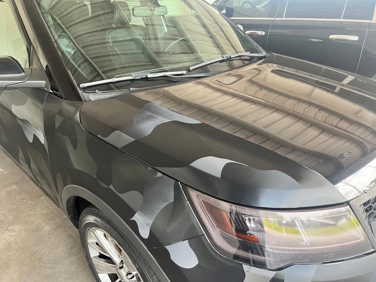 Ford Explorer Limited FWD 2018