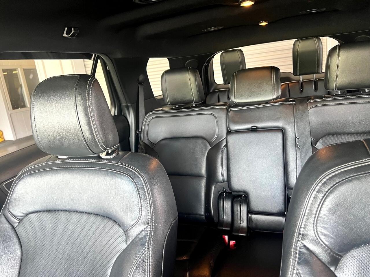 Ford Explorer Limited FWD 2018