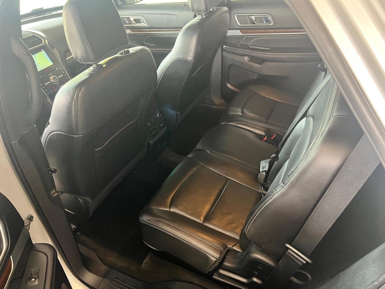 Ford Explorer Limited FWD 2018
