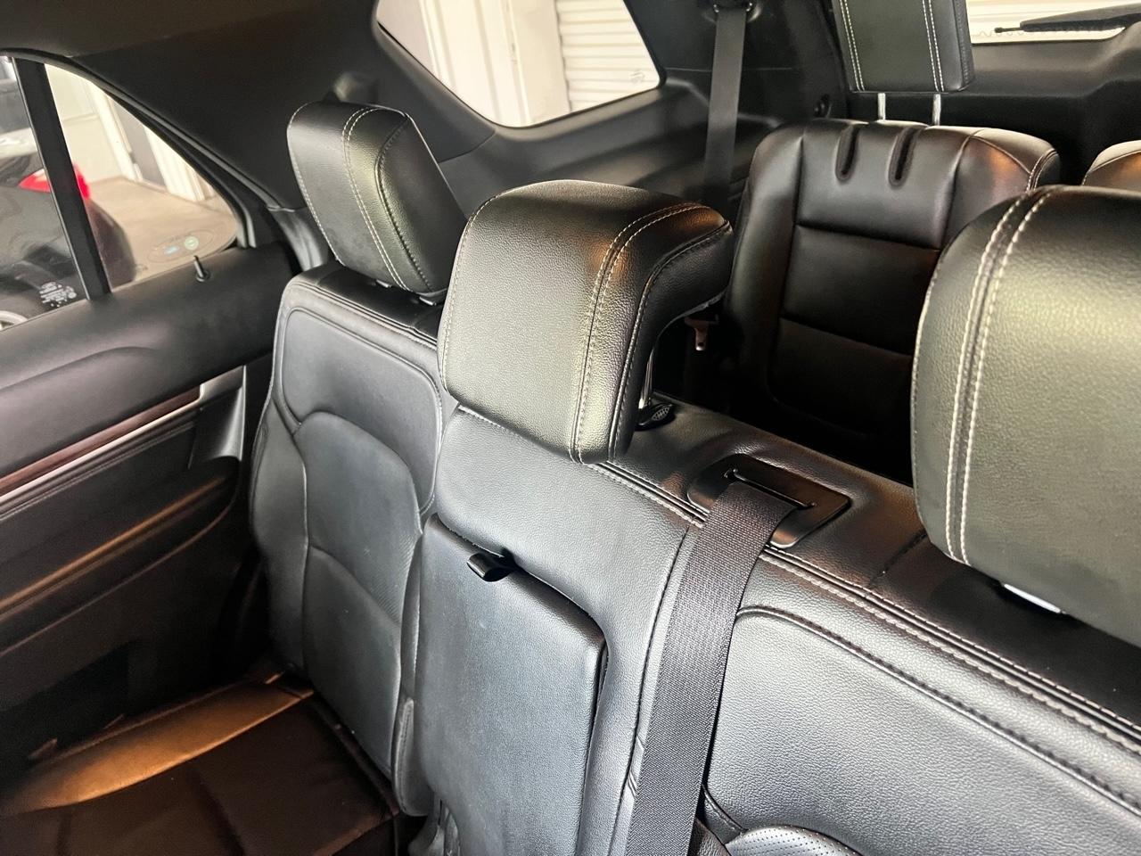 Ford Explorer Limited FWD 2018