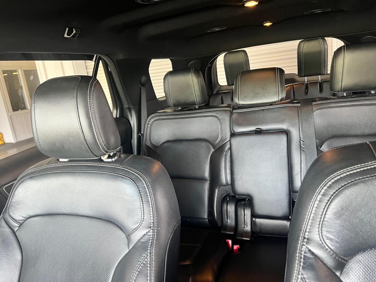 Ford Explorer Limited FWD 2018