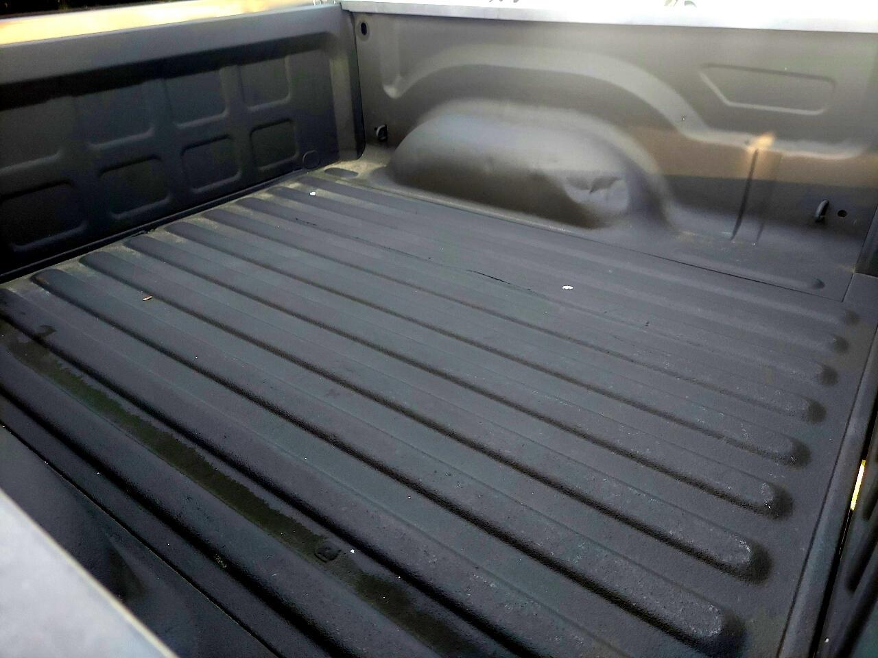 RAM 1500 Laramie Crew Cab SWB 4WD 2014