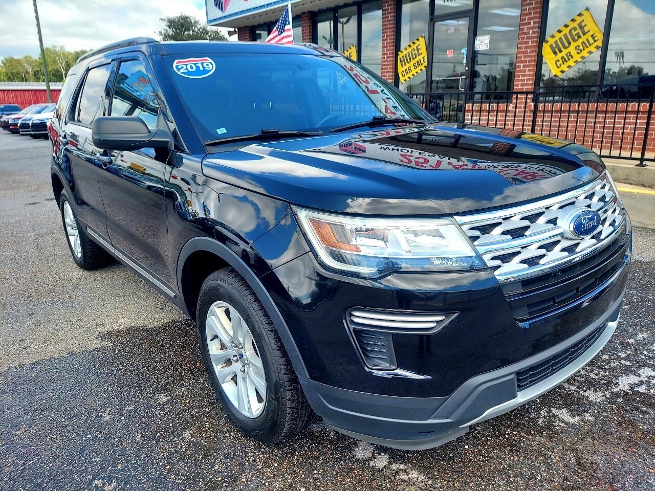 Ford Explorer XLT 4WD 2019