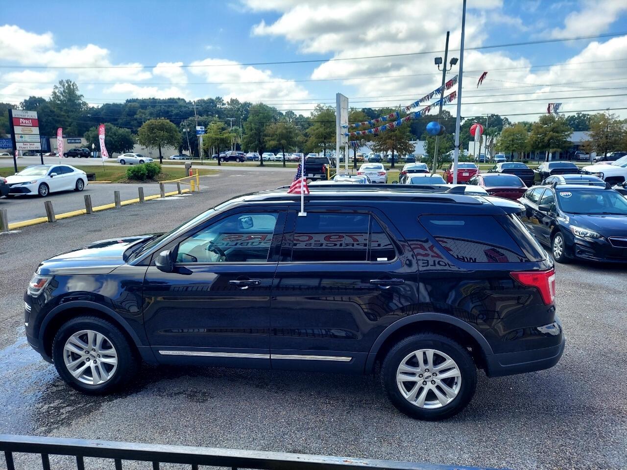 Ford Explorer XLT 4WD 2019