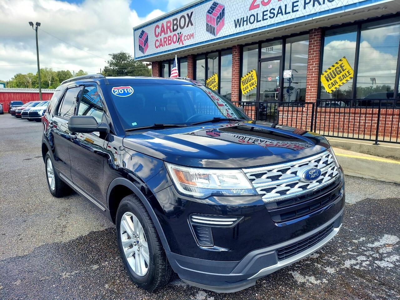 Ford Explorer XLT 4WD 2019