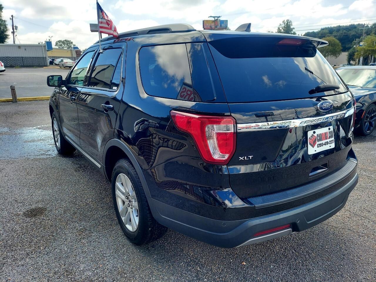 Ford Explorer XLT 4WD 2019